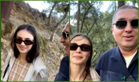 VIDEO // Cine este Nina „Ivanovna” pentru Renato Usatîi? Imagini din vacanță